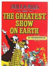 Превью постера #12922 к фильму "Величайшее шоу мира" (1952)