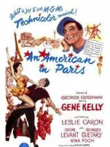 Превью постера #13019 к фильму "Американец в Париже" (1951)
