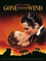 Превью постера #13173 к фильму "Унесенные ветром"  (1939)