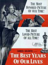 Превью постера #13572 к фильму "Лучшие годы нашей жизни" (1946)