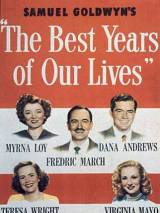 Превью постера #13573 к фильму "Лучшие годы нашей жизни" (1946)