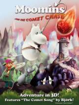 Превью постера #13671 к мультфильму "Муми-тролли и комета" (2010)