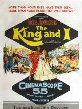 Превью постера #13684 к фильму "Король и я" (1956)