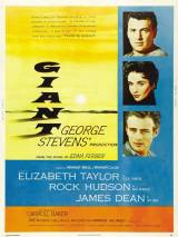 Превью постера #13690 к фильму "Гигант"  (1956)
