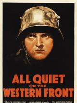 Превью постера #14027 к фильму "На западном фронте без перемен"  (1930)