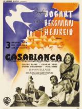 Превью постера #14185 к фильму "Касабланка"  (1942)