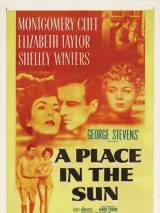 Превью постера #14257 к фильму "Место под солнцем" (1951)
