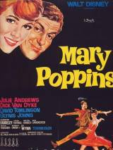 Превью постера #14265 к фильму "Мэри Поппинс"  (1964)