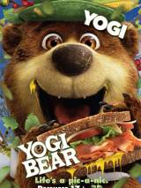 Превью постера #14317 к мультфильму "Медведь Йоги" (2010)