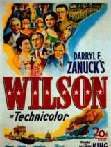Превью постера #14406 к фильму "Уилсон" (1944)