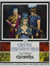 Превью постера #14431 к фильму "Клеопатра" (1963)
