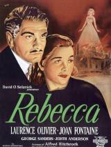 Превью постера #14519 к фильму "Ребекка"  (1940)