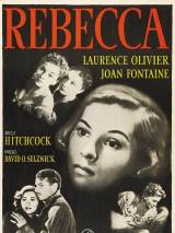 Превью постера #14520 к фильму "Ребекка"  (1940)
