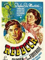 Превью постера #14522 к фильму "Ребекка"  (1940)