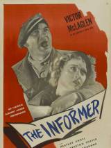 Превью постера #14535 к фильму "Осведомитель" (1935)