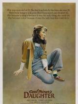 Превью постера #15739 к фильму "Дочь шахтера" (1980)