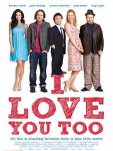 Превью постера #16263 к фильму "Я тоже тебя люблю"  (2010)