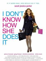 Превью постера #17330 к фильму "Я не знаю, как она делает это" (2011)