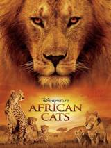 Превью постера #17517 к фильму "Африканские кошки: Королевство смелости" (2011)