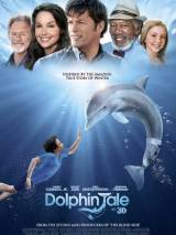 Превью постера #17541 к фильму "История дельфина" (2011)