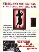 Превью постера #18203 к фильму "Женщина в халате" (1957)