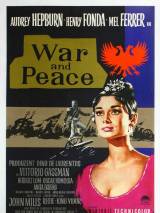 Превью постера #18204 к фильму "Война и мир" (1956)