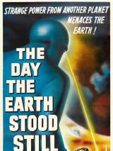 Превью постера #18303 к фильму "День, когда остановилась Земля" (1951)