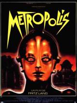 Превью постера #18311 к фильму "Метрополис" (1927)