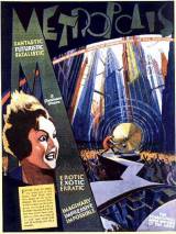 Превью постера #18312 к фильму "Метрополис" (1927)