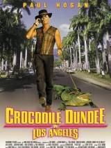 Превью постера #18338 к фильму "Крокодил Данди в Лос-Анджелесе" (2001)