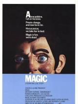 Превью постера #18345 к фильму "Магия" (1978)