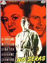 Превью постера #18660 к фильму "Не как чужой" (1955)
