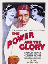 Превью постера #18729 к фильму "The Power and the Glory" (1961)