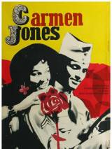Превью постера #18827 к фильму "Кармен Джонс" (1954)