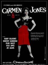 Превью постера #18828 к фильму "Кармен Джонс" (1954)