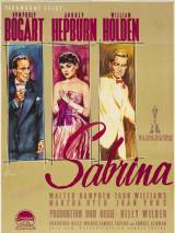 Превью постера #18831 к фильму "Сабрина" (1954)
