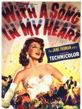 Превью постера #18906 к фильму "С песней в моем сердце" (1952)