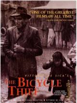 Превью постера #18992 к фильму "Похитители велосипедов"  (1948)