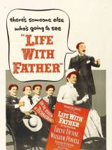 Превью постера #19005 к фильму "Жизнь с отцом" (1947)