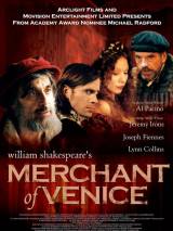 Превью постера #19517 к фильму "Венецианский купец" (2004)