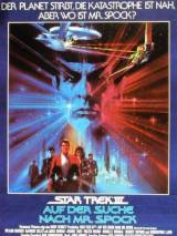 Превью постера #19662 к фильму "Звездный путь 3: В поисках Спока" (1984)