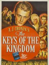 Превью постера #19718 к фильму "Ключи от царства небесного" (1944)