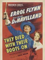 Превью постера #19880 к фильму "Они умерли на своих постах" (1941)
