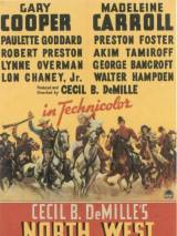 Превью постера #20036 к фильму "Северо-западная конная полиция" (1940)