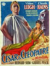 Превью постера #20205 к фильму "Цезарь и Клеопатра" (1945)