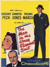 Превью постера #20210 к фильму "Человек в сером фланелевом костюме" (1956)