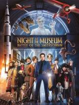 Превью постера #2333 к фильму "Ночь в музее 2" (2009)