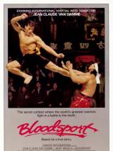 Превью постера #20788 к фильму "Кровавый спорт" (1988)