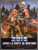 Превью постера #20918 к фильму "2019: После падения Нью-Йорка" (1983)