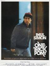 Превью постера #20942 к фильму "One Trick Pony" (1980)